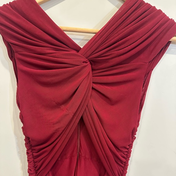 Ronny Kobo Nasha Cutout Dress - Picture 6 of 7